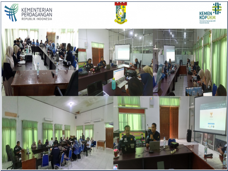 Sosialisasi Aplikasi 