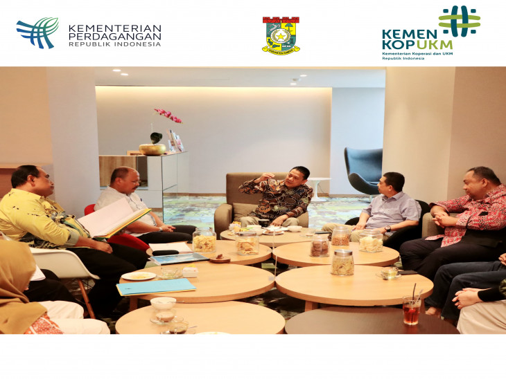 Pj. Bupati Kampar Pimpin Rapat Lanjutan Bangkinang Riverside Bersama PHR