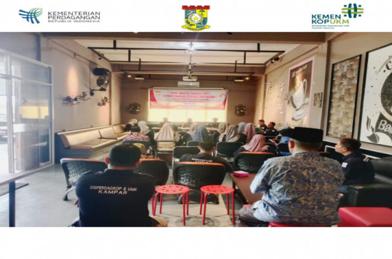 Rapat Anggota Tahunan (RAT) Perdana di Tahun 2024